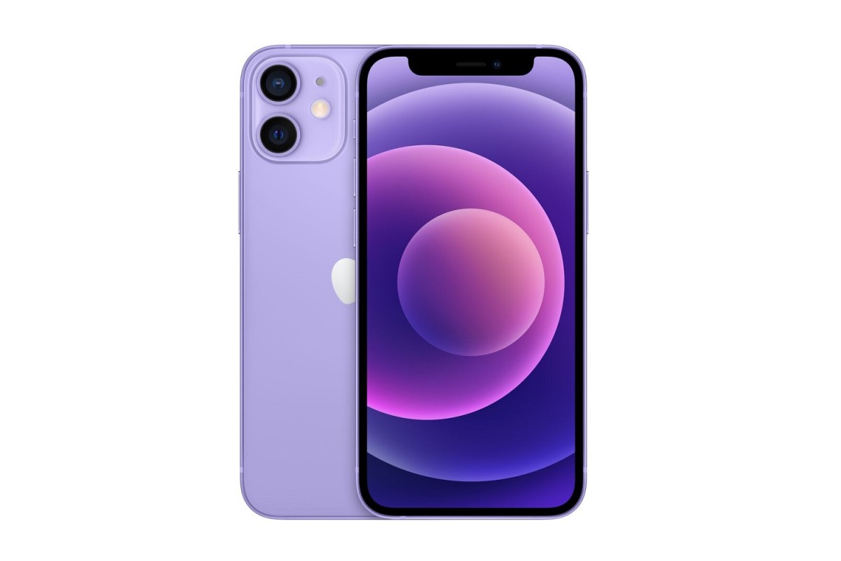 Apple iPhone 12 128GB Purple Approved Витринный образец